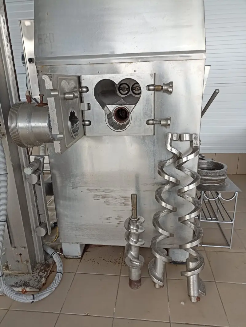 Волчок-мясорубка PSS RM-3000