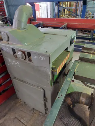 Станок рейсмусовый РК-400