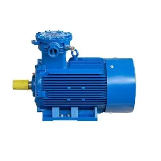 Эл.двигатель АИМУ 200 L6 У1, 380/660В, 1ExdIIBT4 Gb, РТС (статор), 30/1000 IM 1001