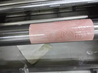 Флексографическая печатная машина
