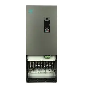 Частотный преобразователь ESQ-760-4T0550G/0750P-BU 55/75кВт, 380В