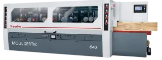 Четырехсторонний станок MOULDERTec 640