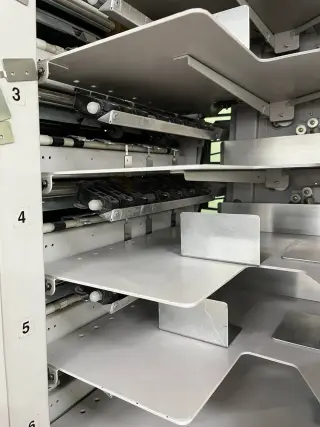 Листоподборщик UC 8000