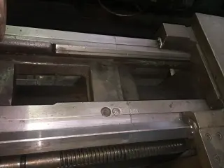 Токарно-винторезный станок ZMM Sliven CU500 (СУ500) РМЦ2000