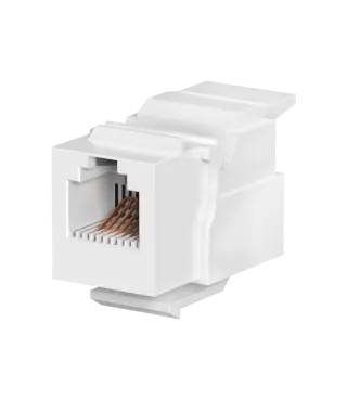 Модуль CADUCEUS ALING EXPERIENCE Keystone RJ12 6P6C cat. 3