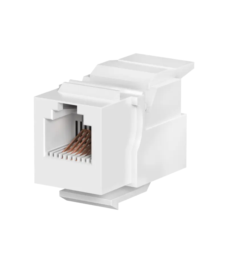 Модуль CADUCEUS ALING EXPERIENCE Keystone RJ12 6P6C cat. 3