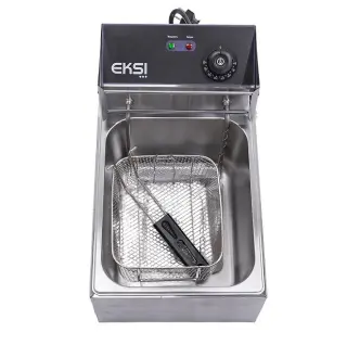Фритюрница Eksi HEF-6L
