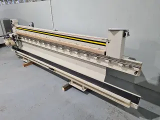Фурнирная пила для шпона langzauner lz 5/2 - 3500