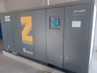 Atlas Copco ZT 110 FF