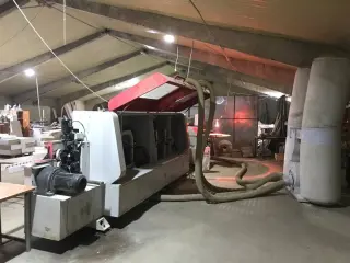 Автоматический кромкооблицовочный станок KDT-468J