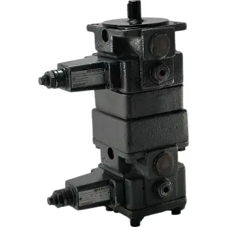 Насос пластинчатый регулируемый 1PV2V3 42/25RЕ01MC63A1 Rexroth