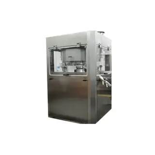 Оборудование для таблетирования, дозации и упаковки соли GZPK720-51