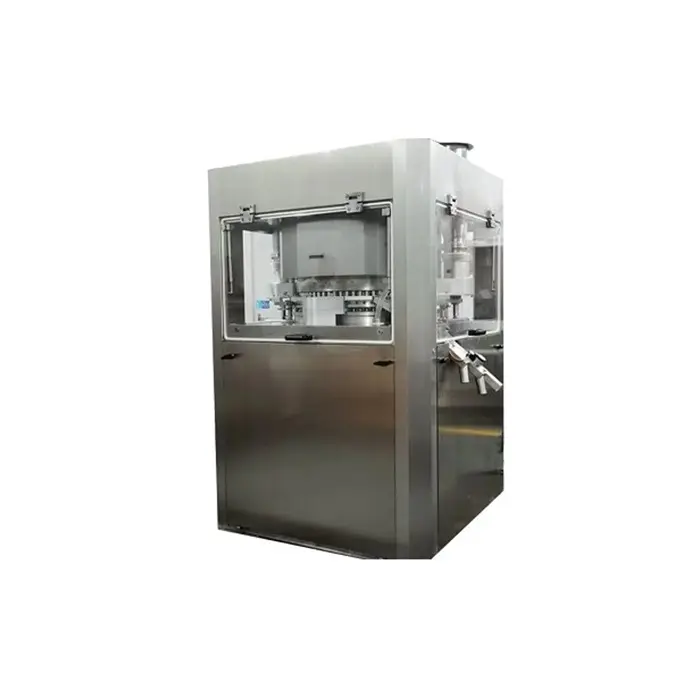 Оборудование для таблетирования, дозации и упаковки соли GZPK720-51