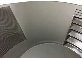Старательский лоток Дипсис для промывки золота