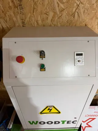 Фрезерный станок с ЧПУ WoodTec H-2040L 2080×4000