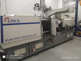 Электрическая инъекционная машина для производства колпачков IP-C06-IN-150
