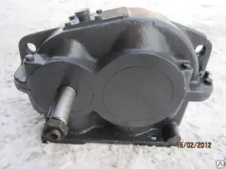 Редуктор одноступенчатый ЦУ 160-2-12.
