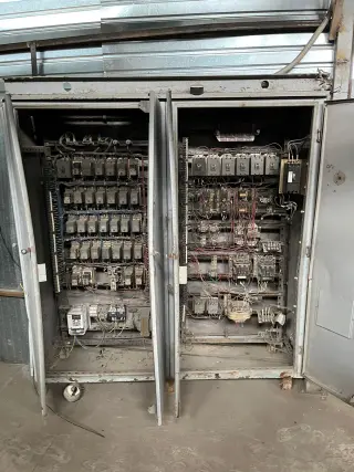 Круглошлифовальный 3м175