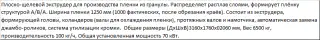 Линия по производству стрейч-пленки CRMJ 65-65/100