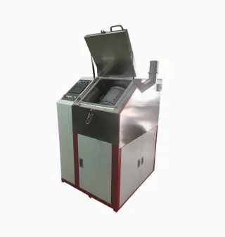 Криогенная установка для снятия облоя с РТИ мод. CSB-40