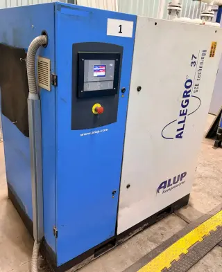 Винтовой компрессор Alup ALLEGRO 37-10