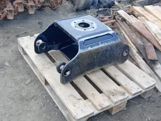 Захват для лесозаготовительной техники