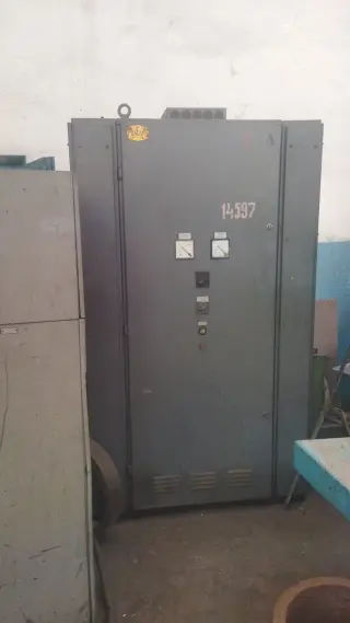 Станок фрезерный с ЧПУ ГФ2171С5 УХЛ4