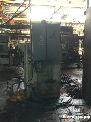 Зубошевинговальный станок авс 02 42172