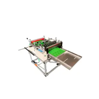 Станок для продольной и поперечной резки HDK-400Z