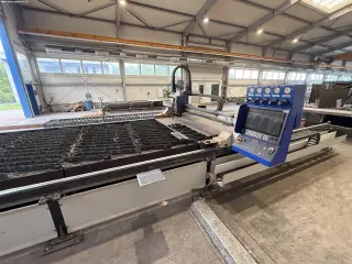 Машина для кислородной резки ECKERT AGAT SPEED 6000x2000