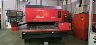 Станок лазерной резки AMADA LC-1212 ALPHA III