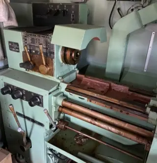 Токарный станок ит-1м