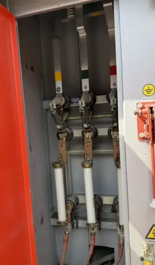 Ктп 630 ква 10/0,4 кВ, сухой тр-тор тсгл-630