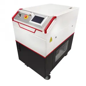 Импульсная лазерная Чистка 200/300 w обзор
