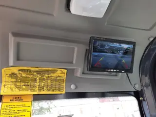 Самозагружащийся автобетоносмеситель Yugong SDM3000