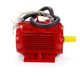 Эл.двигатель ESQ 3.4-FR-400C-2hR 3/1500 IM 1081