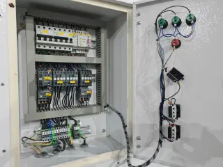 Стружкоотсос аспирация EcoWood FPC 10000 Gen2