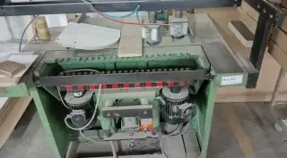 Многошпиндельный сверлильный станок GOMAD WJ-23