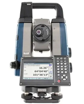 Sokkia IM52 Total Station With Angle Accuracy 2'' Total Station