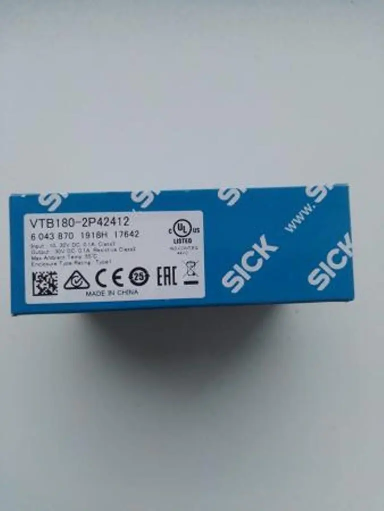VTB180-2P42412 Sick Оптический датчик