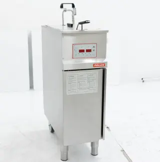 Фритюрница Palux FryStar BS Plus с помпой