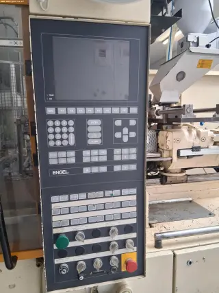 Термопластавтомат ENGEL ES 80/50 HL