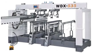Станок сверлильно-присадочный WDX-533