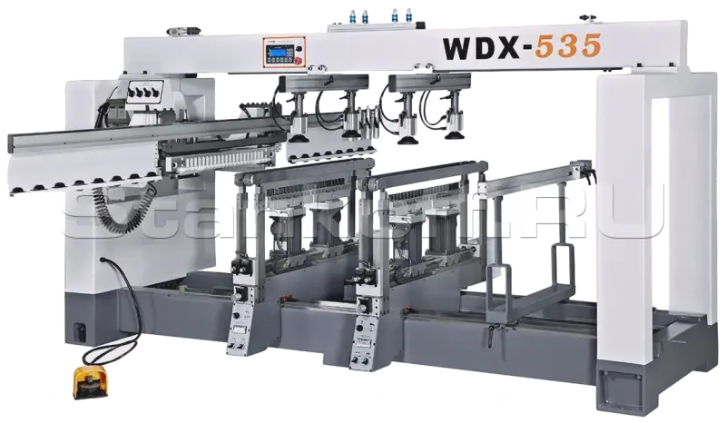 Станок сверлильно-присадочный WDX-533