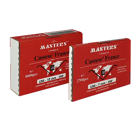 V-скобы Masters™ UNI 15 мм (8000 штук)