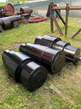 Эксцентриковый палец для Smeral LZK 4000