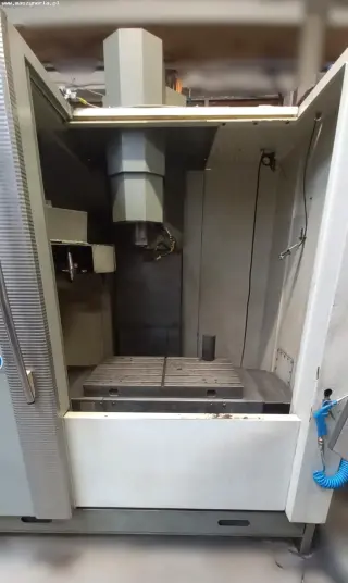 Вертикальный обрабатывающий центр с ЧПУ DECKEL MAHO DMC 63 V