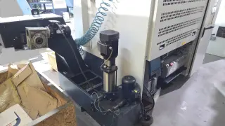 Spinner TC400 52MC Токарный с ЧПУ