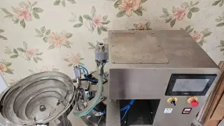 Упаковочный автомат для пакетов Дой Пак
