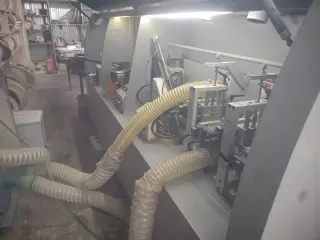 Кромкооблицовочный станок TS50A